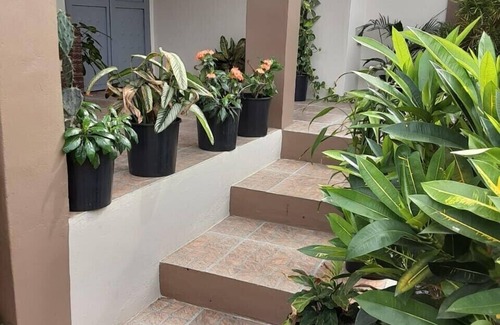 Monrovia Casa | Cheerful 2-bedroom luxury home with gazebo