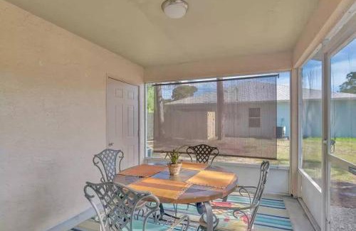 Sebastian Highlands Casa | Cheerful 2 bedroom that is close to the water