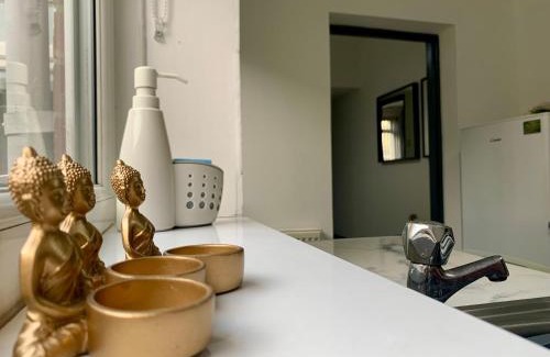 Cowpen Apartamento | Cheerful - 3 Bed - Serviced Accommodation - In Heart of Northumberland - Sleeps 6