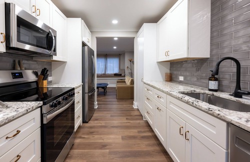 Belvedere Park Casa | Cheerful 3-bedroom Home