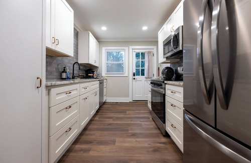 Belvedere Park Casa | Cheerful 3-bedroom Home
