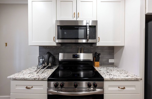 Belvedere Park Casa | Cheerful 3-bedroom Home