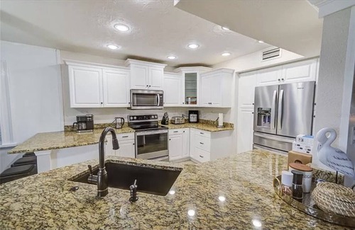 Sarasota Casa | Cheerful 3-bedroom two story house NO POOL AT THIS TIME