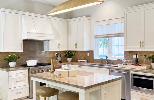 Irvine Research Center Casa | Cheerful 3b3b with swimming pool&BBQ