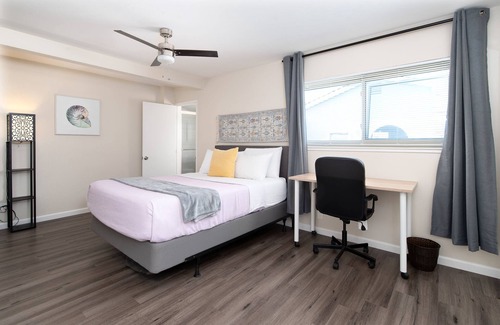 Warm Springs District Casa | Cheerful 3BR Home in Fremont, Sleeps 6
