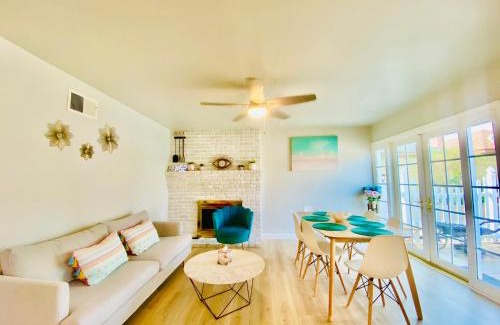 Placentia Casa | Cheerful 4 bed, 2 bath with pool near Disneyland