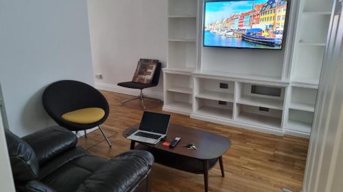 New Eltham Apartamento | Cheerful 4 bedroom