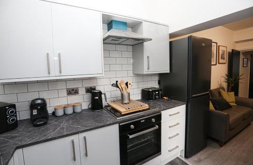 Sheffield Apartamento | Cheerful 4-bedroom home in Sheffield