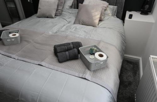Sheffield Apartamento | Cheerful 4-bedroom home in Sheffield