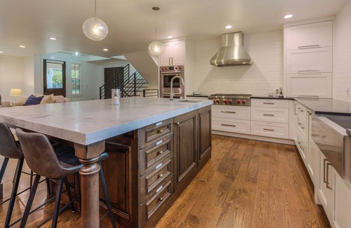 Old North Boulder Casa | Cheerful 5 bedroom home 2 miles to CU and Pearl!