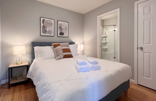 Hathaway Casa | Cheerful 7B5b Silicon Valley, plenty free parking