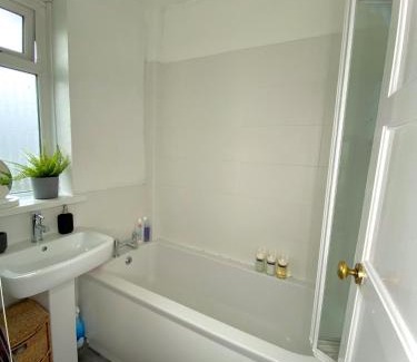 Belfast Casa | Cheerful and Cosy Double Room