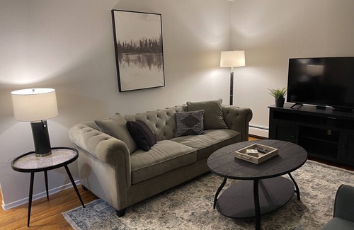 Lafayette Casa | Cheerful and Stylish 2 BR in Old Town Lafayette