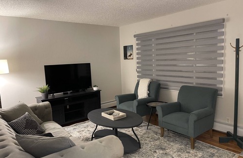 Lafayette Casa | Cheerful and Stylish 2 BR in Old Town Lafayette