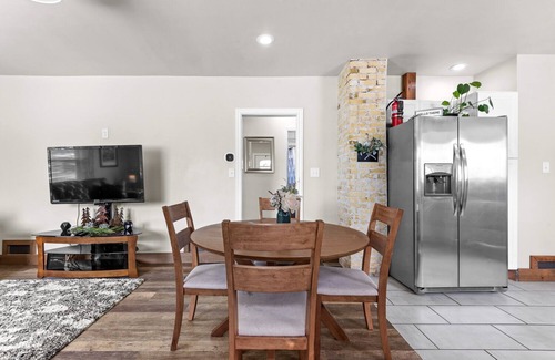 Bancroft Casa | Cheerful Bancroft bungalow near Lava Hot Springs.