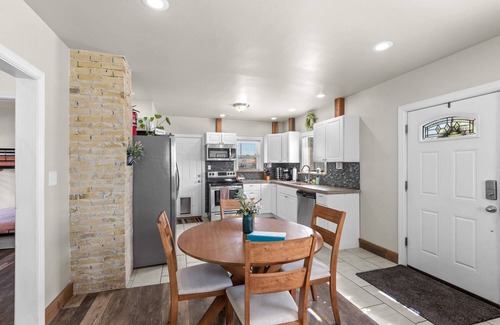 Bancroft Casa | Cheerful Bancroft bungalow near Lava Hot Springs.