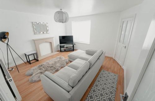 Sheffield Casa | Cheerful home close to the city and Peak District