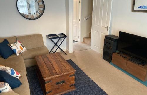 Kirkdale Casa | Cheerful Home FOR FOOTBALL, DOCKS AND CITY CENTRE