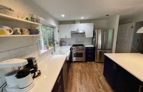 Central District Casa | Cheerful home in central neighborhood in Seattle