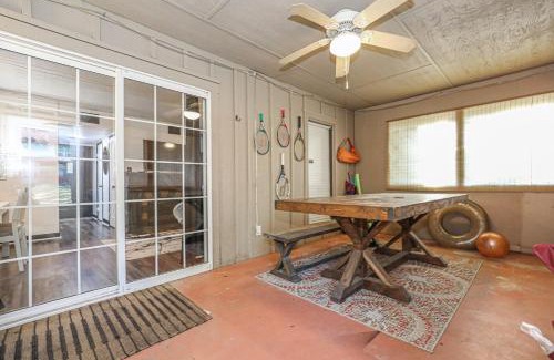 Hot Springs Village Apartamento | Cheerful Hot Springs Village Condo