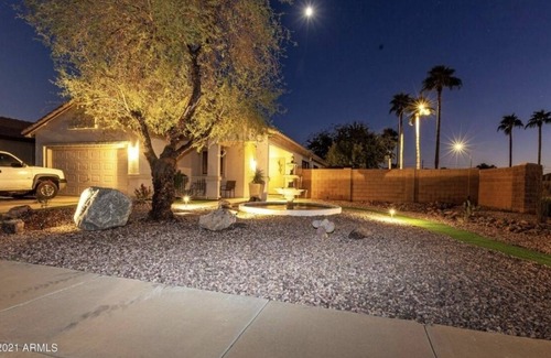 Crystal Point Casa | Cheerful house