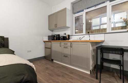 Moseley Apartamento | Cheerful Moseley Studio - 2