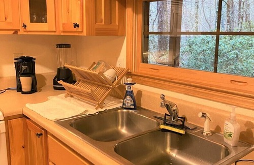 Murphy Cabina | Cheerful quiet mountain cabin on outer edge of Murphy