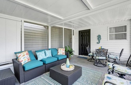 Ellenton Casa | Cheerful residential home with boat launch access
