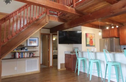 Avon Cabaña | Cheerful, Semi Oceanfront, pet friendly, w/pool