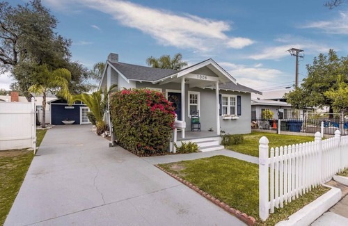 Monrovia Casa | Cheerful Studio Monrovia Old Town/Pasadena/COH