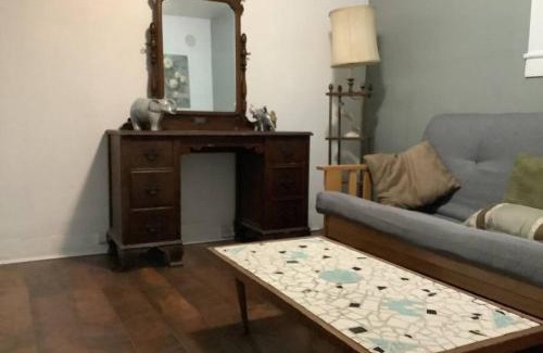 Johnson City Apartamento | Cheerful Studio short walk to UHS near Lourdes & BU
