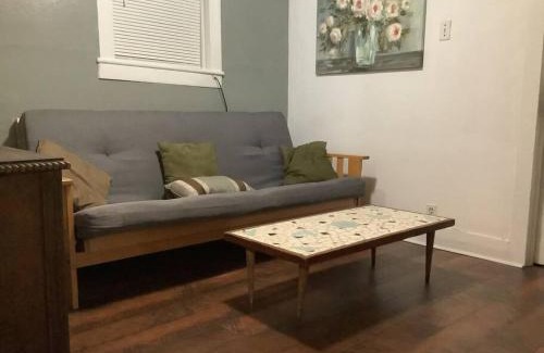 Johnson City Apartamento | Cheerful Studio short walk to UHS near Lourdes & BU