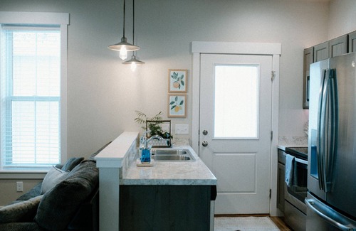 Billings Casa | Cheerful three-bed home in new neighborhood