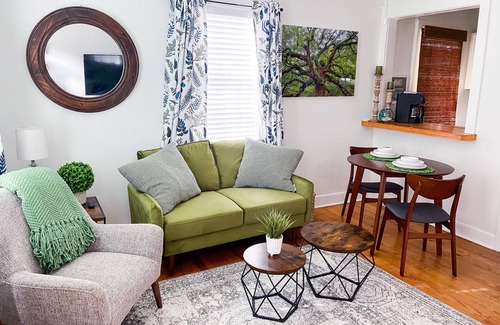 Beaufort Cabaña | Cheerful tiny home by the Bay