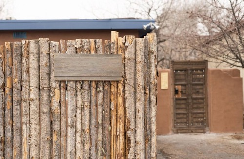 Southside Casa | Cheerful Two Bedroom Casita With Rustic Charm