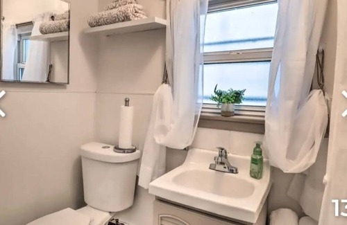 Wilkes-Barre Casa | Cheerful 3bedroom house with fireplace 🔥