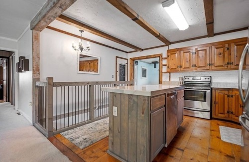 Northborough Casa | Cheerful Villa with a huge backyard (3Beds2Baths)