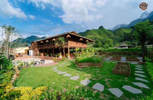 Yen Minh Casa | Cheers Ecolodge Du Già