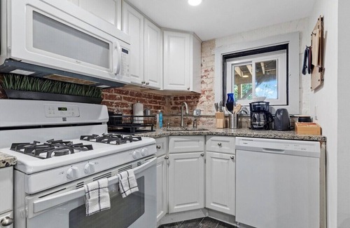 Lanier Heights Apartamento | Cheery Flat in Adams Morgan - Mt Pleasant