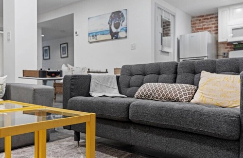 Lanier Heights Apartamento | Cheery Flat in Adams Morgan - Mt Pleasant