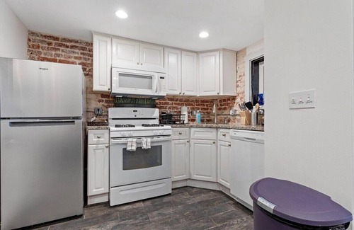 Lanier Heights Apartamento | Cheery Flat in Adams Morgan - Mt Pleasant