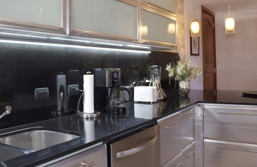 Condado Apartamento | Chef's Delight