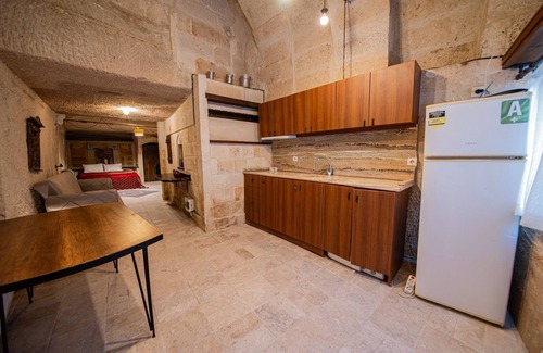 Goreme Hotel | Chelebi Cave House