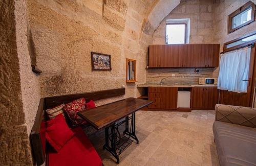 Goreme Hotel | Chelebi Cave House
