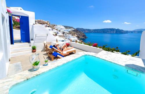 Oia Hotel | Chelidonia Luxury Suites