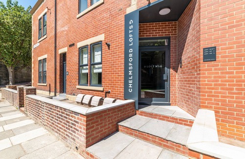 Newcastle-upon-Tyne Apartamento | Chelmsford Loft 5 Penthouse