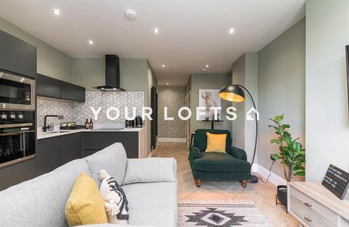 Newcastle-upon-Tyne Casa | Chelmsford Lofts - High-spec luxury apartments
