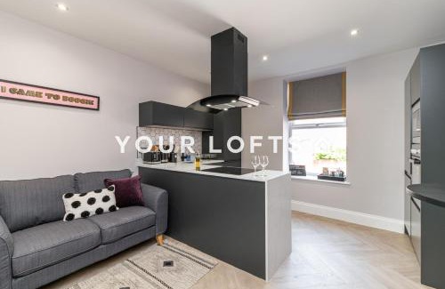 Newcastle-upon-Tyne Casa | Chelmsford Lofts - High-spec luxury apartments