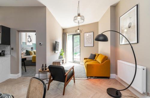 Newcastle-upon-Tyne Casa | Chelmsford Lofts - High-spec luxury apartments