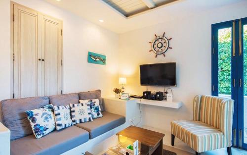 Khao Tao Apartamento | Chelona huahin beachfront resort condo